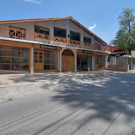 Oyo 13755 Woodstock Inn Dalhousie Exterior photo