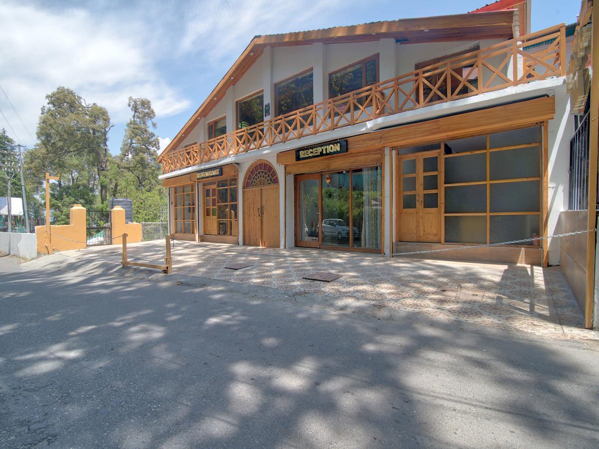 Oyo 13755 Woodstock Inn Dalhousie Exterior photo