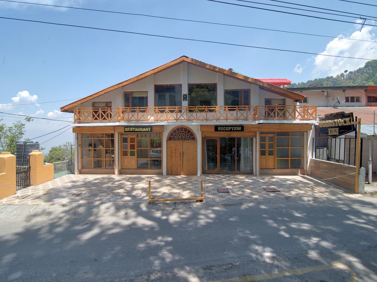 Oyo 13755 Woodstock Inn Dalhousie Exterior photo